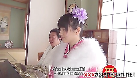 Milok proc ass and asian model gets fucked