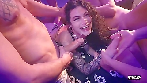 She's a little pussy is the best friend