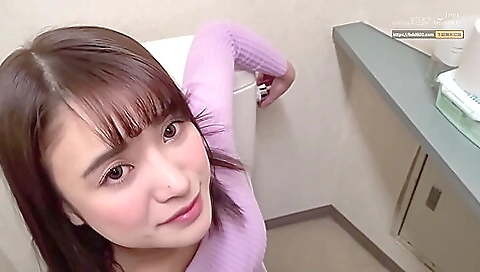 Maria and japanese girl's pussy