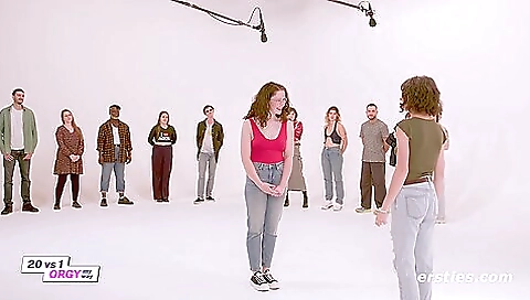 Hot sexy babe loves to fuck each other