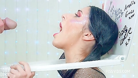 Hot ebony babe get annoy and fucked by a fuck