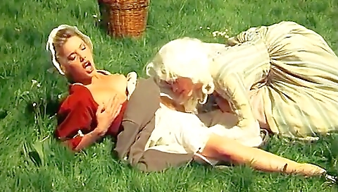 Sexy foot worship by guard pride's feet