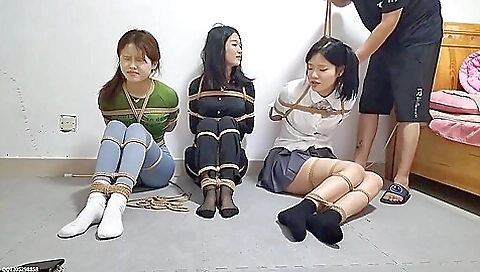 Married woman with a hot facial