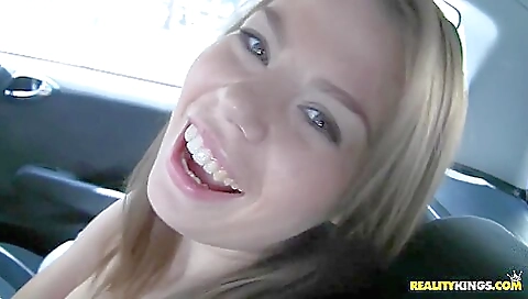 Mature couple fuck in the woods