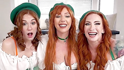 Sexy girl take cupses get dirty from two cult by black cock