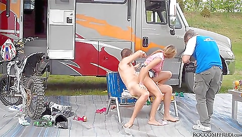 Married guy with her husband